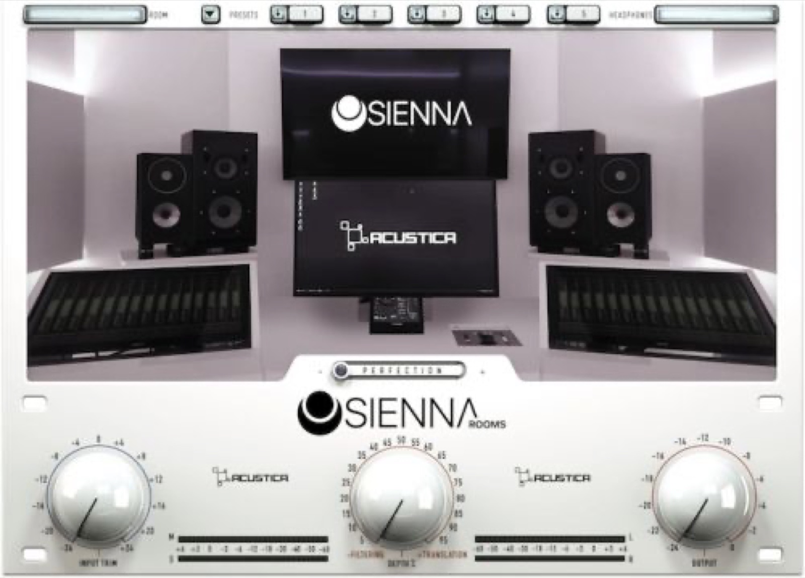 Sienna by Acustica Audio