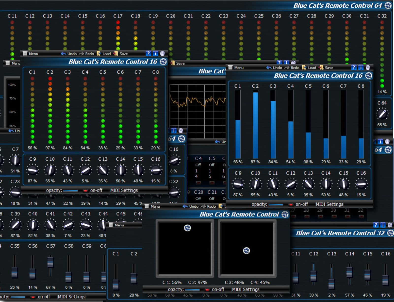 Blue Cat's Remote Control by Blue Cat Audio