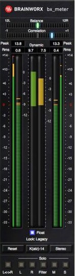 bx_meter by Brainworx