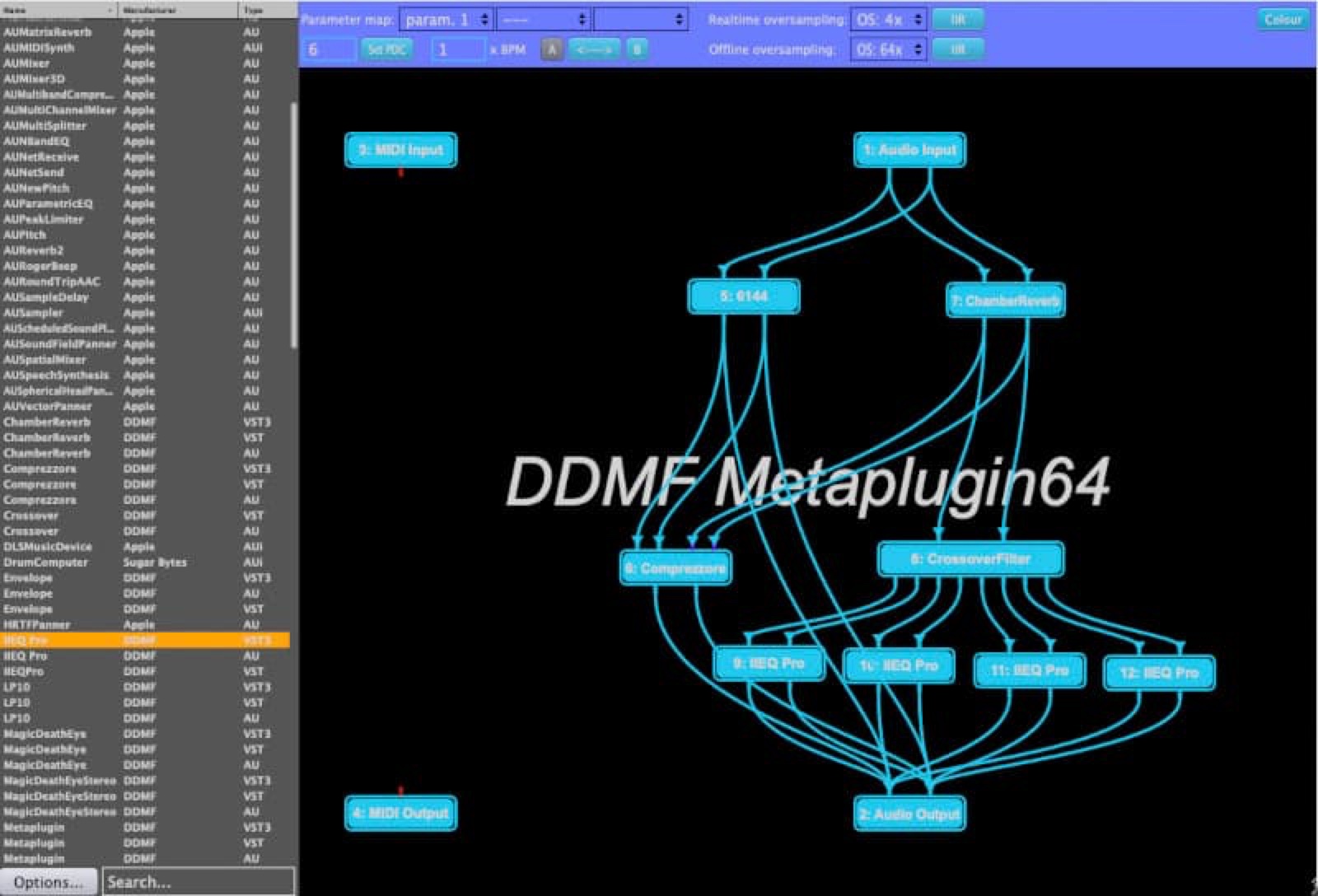 Metaplugin by DDMF