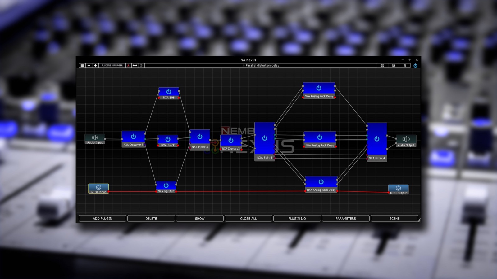 Nexus by Nembrini Audio