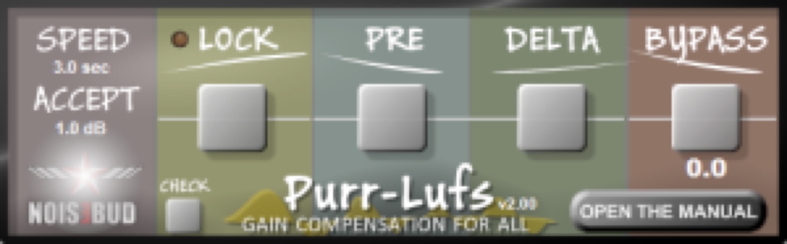 Purr-LUFS by Noisebud