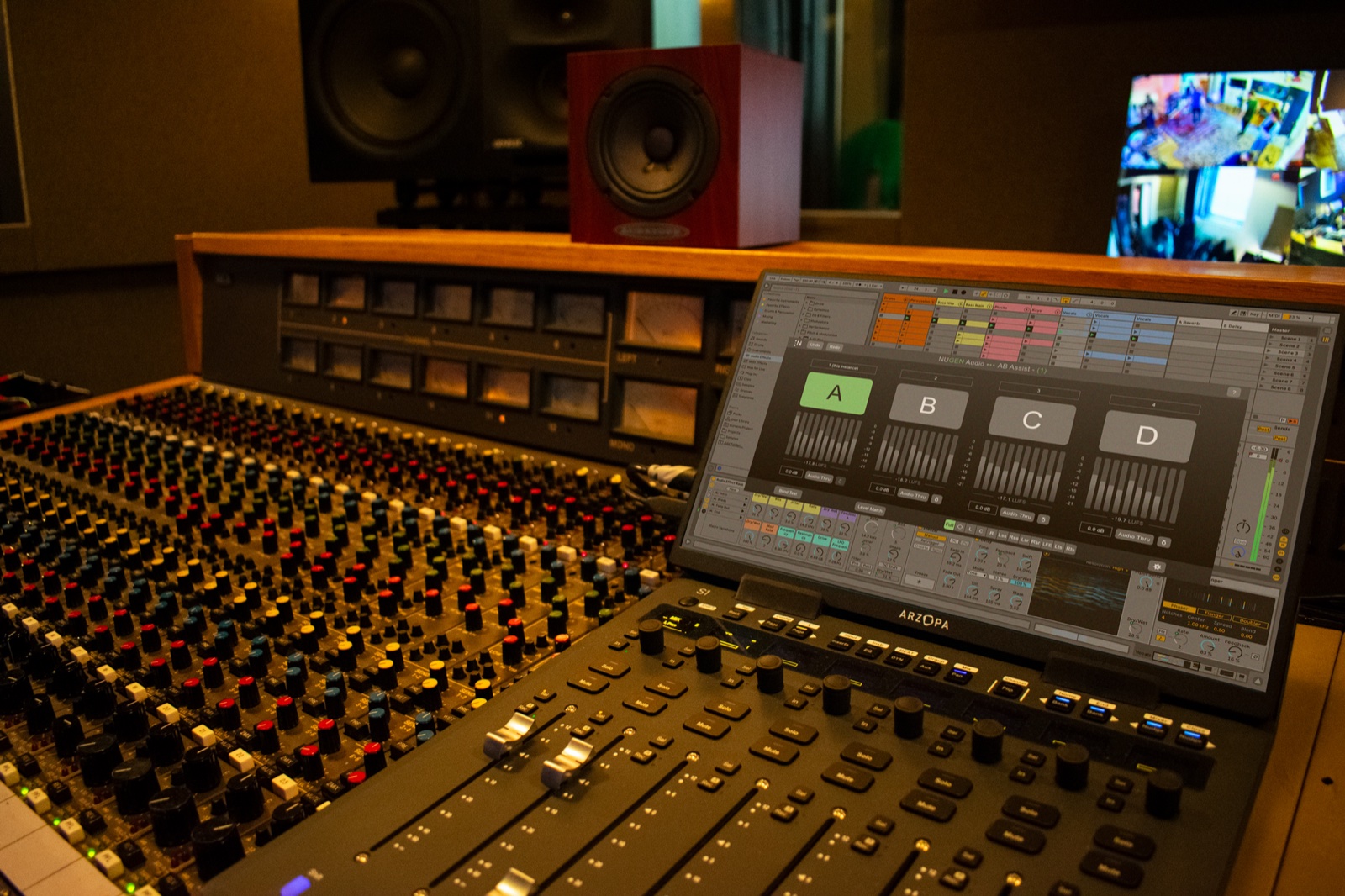 AB Assist 2 by NUGEN Audio