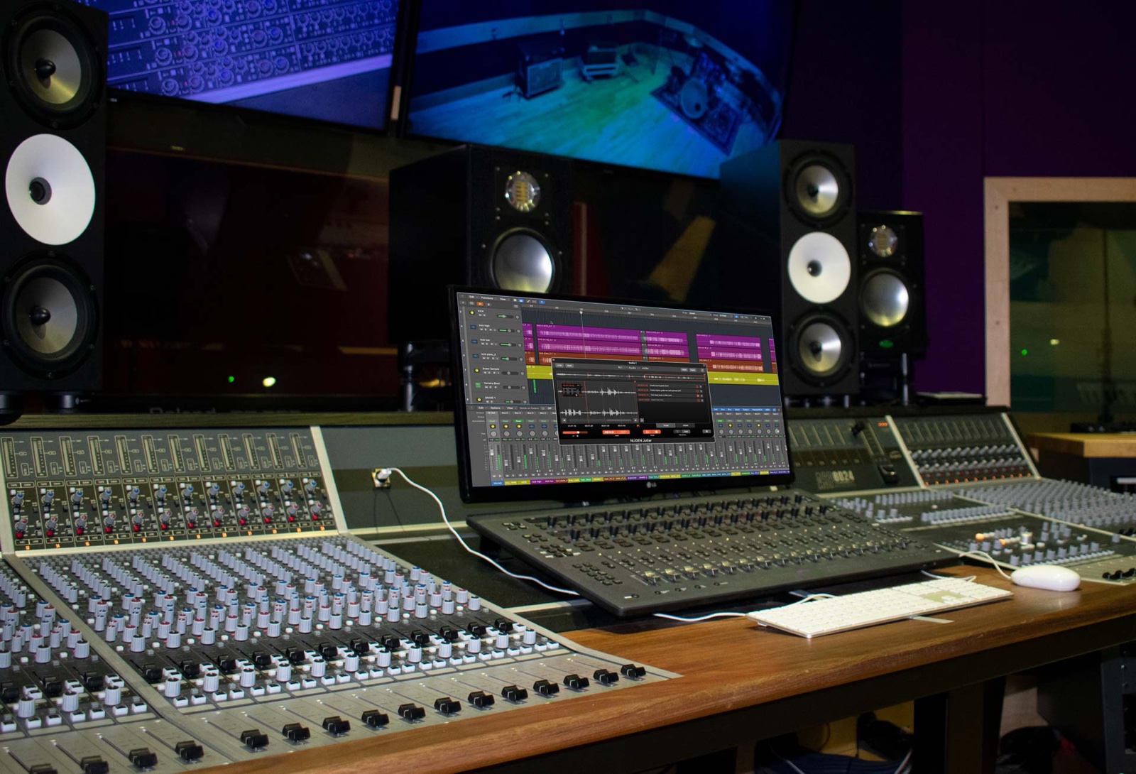 Jotter by NUGEN Audio