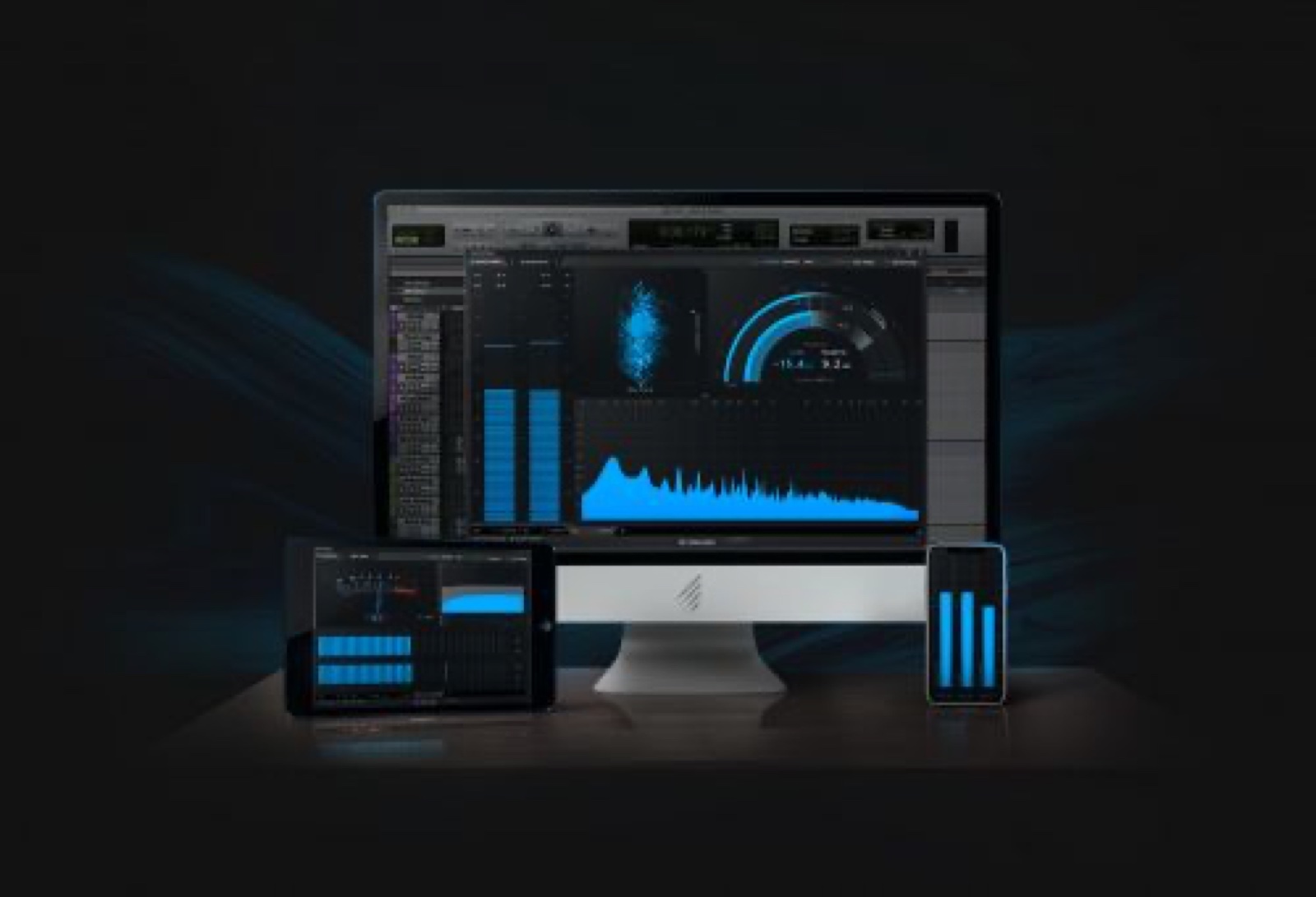 Decibel by Process.Audio