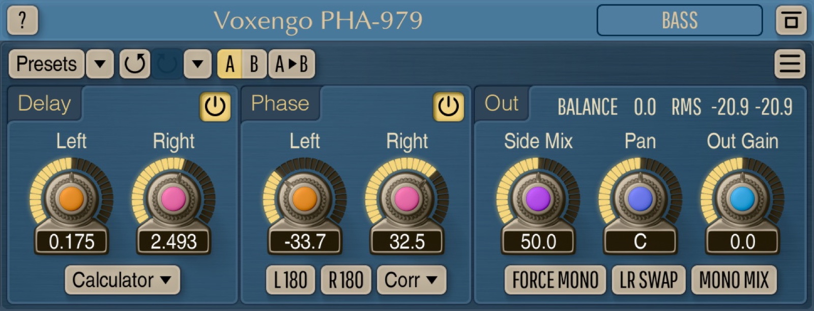 PHA-979 by Voxengo