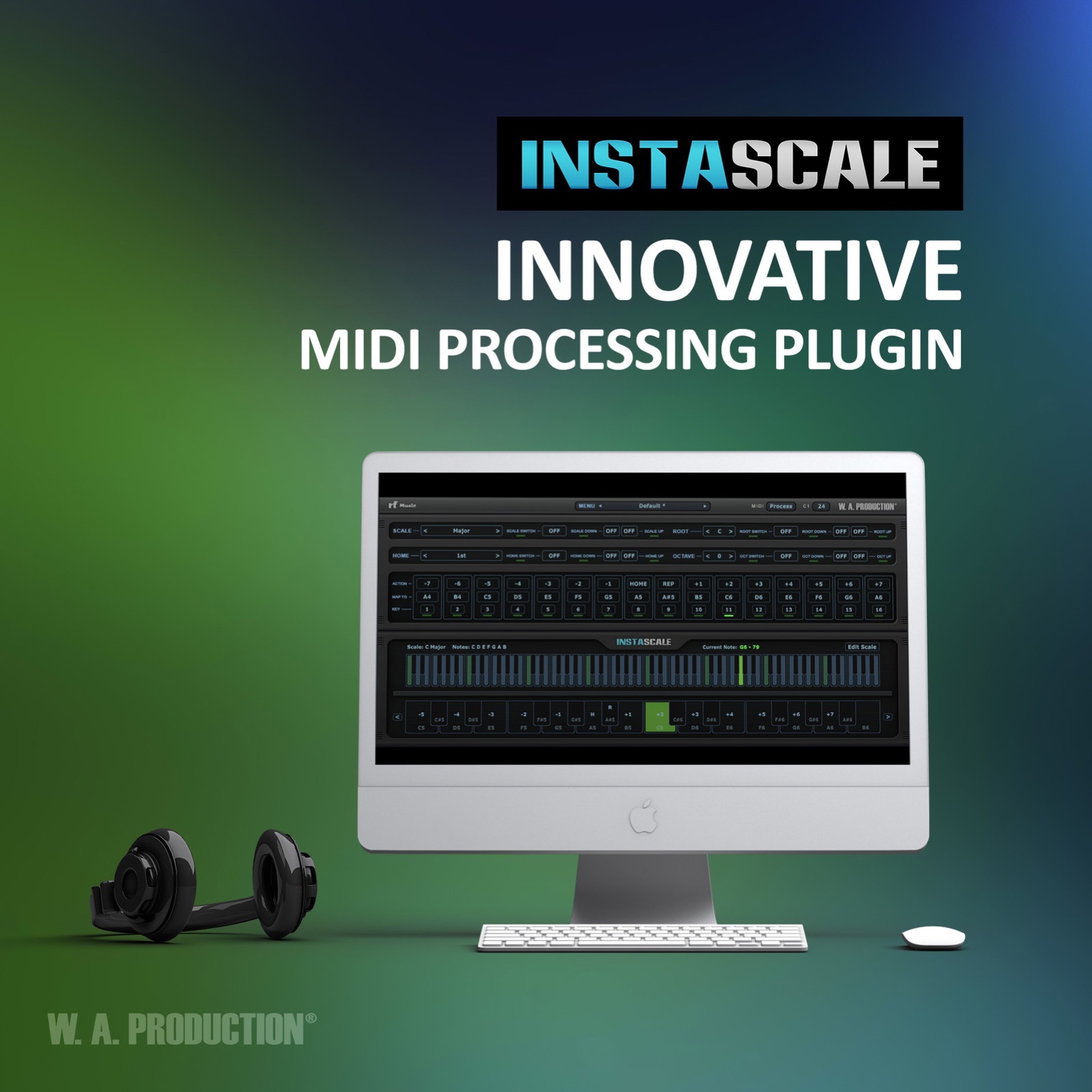 InstaScale by W.A. Production