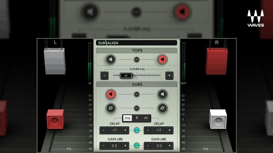 Sub Align by Waves