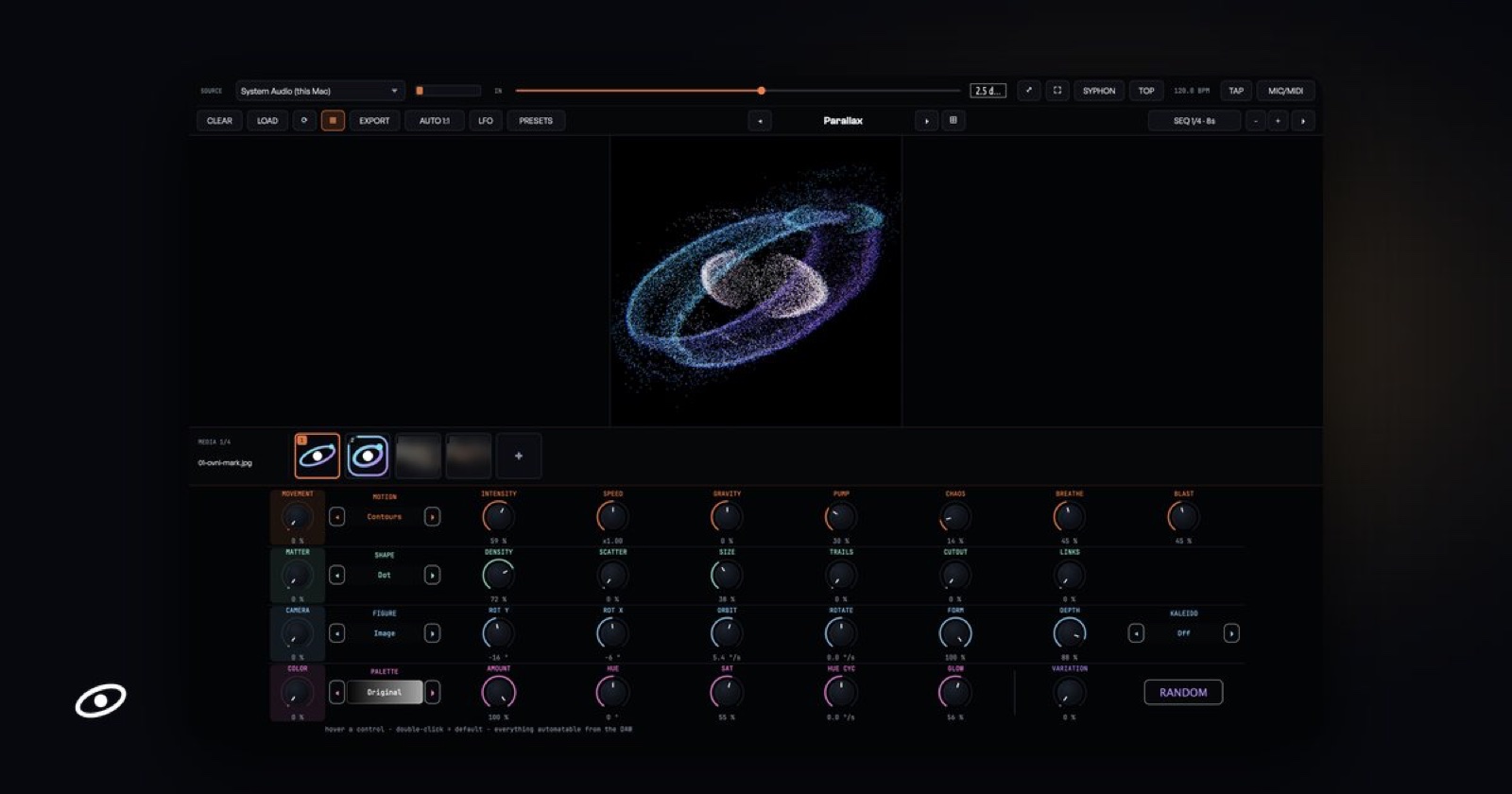 SUPERNOVA by OVNI Audio