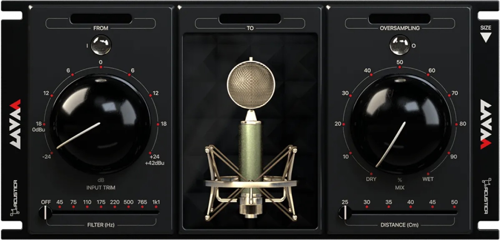 Lava by Acustica Audio