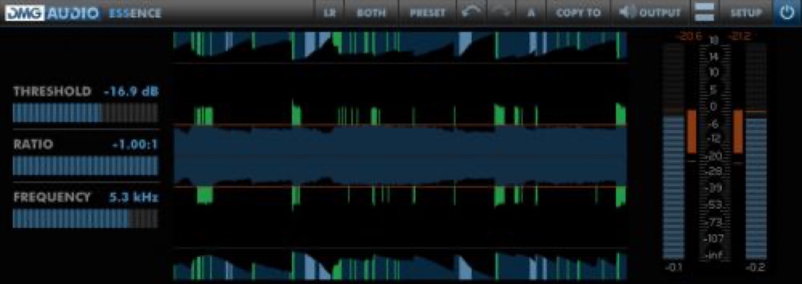 Essence by DMG Audio