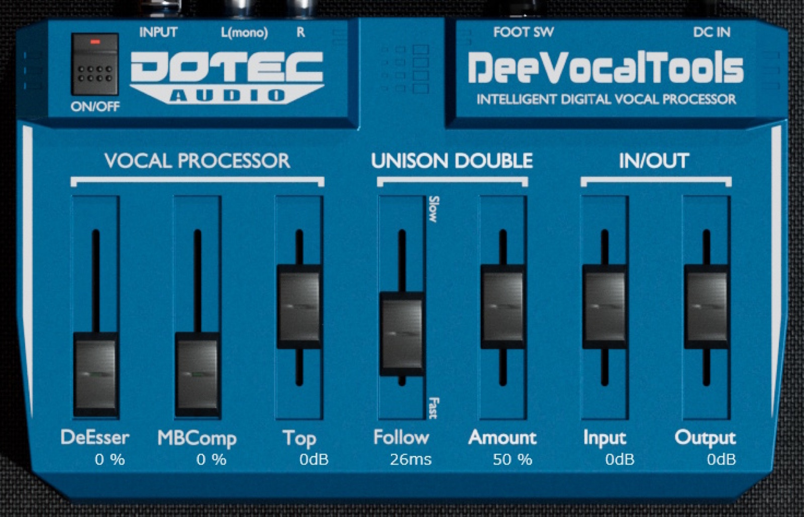 DeeVocalTools by Dotec-Audio