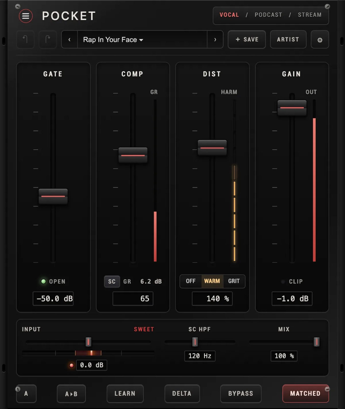POCKET by Echelon Audio