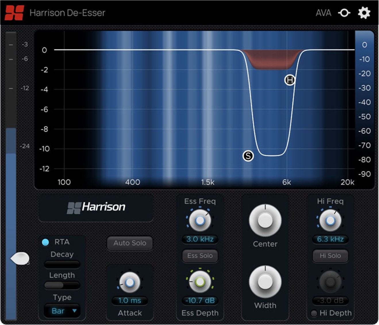 DeEsser by Harrison