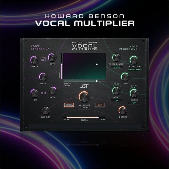 Howard Benson Vocal Multiplier by Joey Sturgis Tones