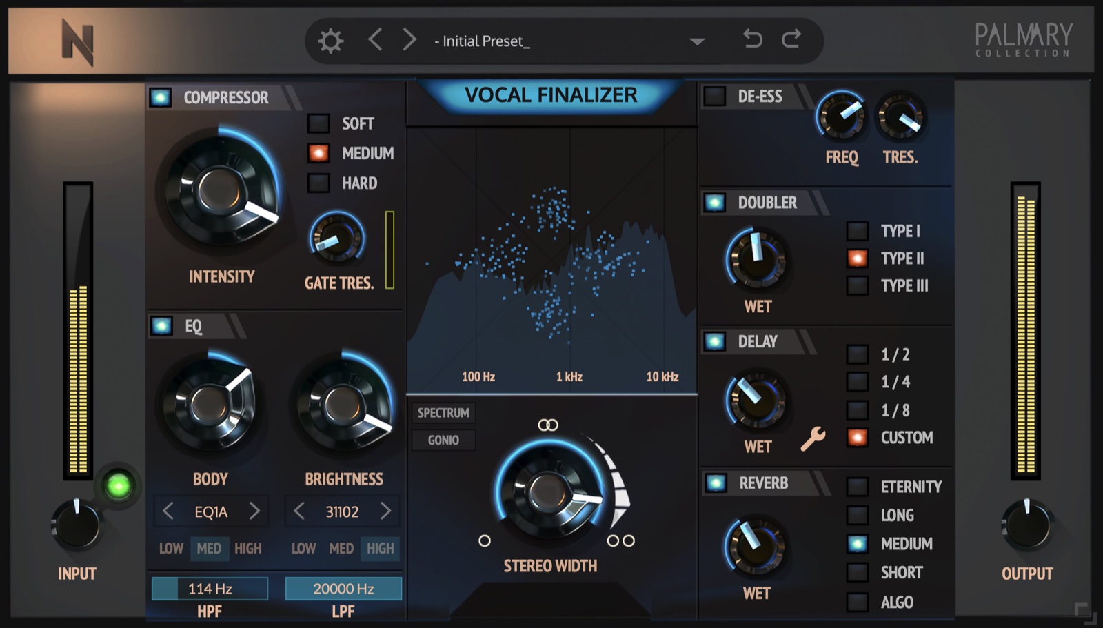 Vocal Finalizer by NoiseAsh