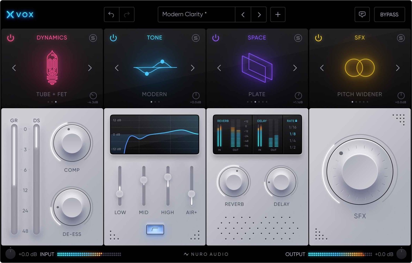 Xvox by Nuro Audio