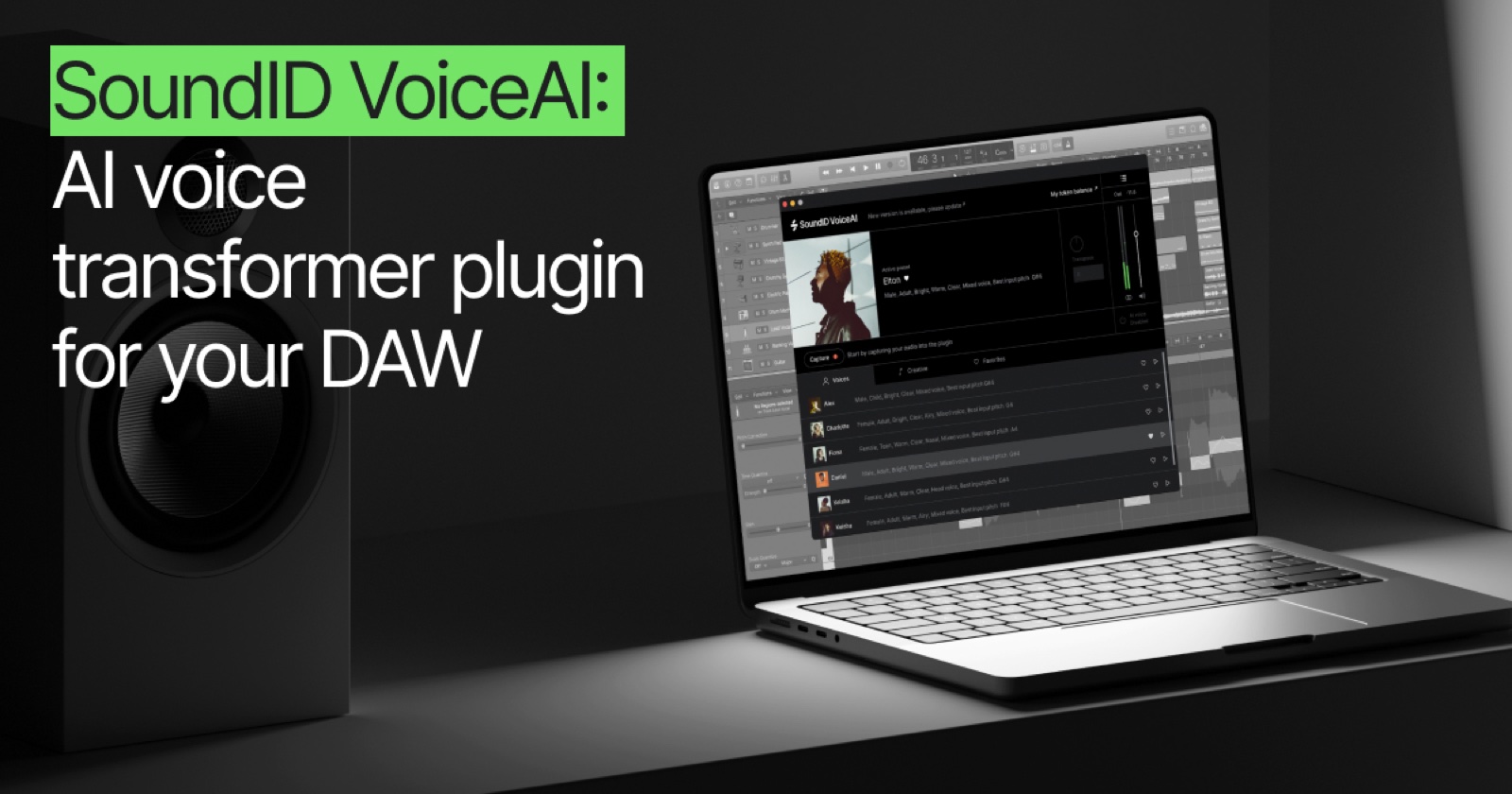 SoundID VoiceAI by Sonarworks