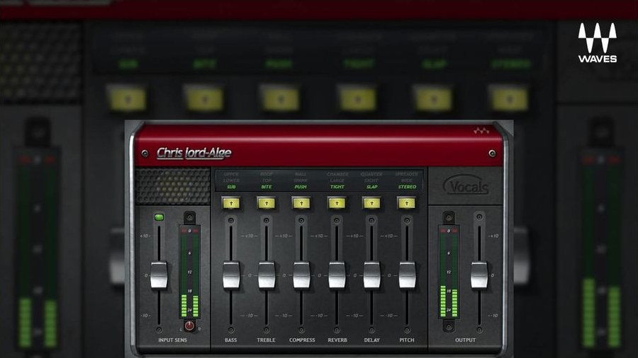 CLA Vocals by Waves