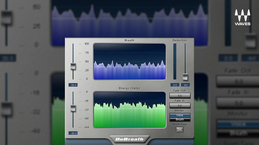 DeBreath by Waves