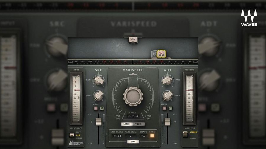Reel ADT by Waves