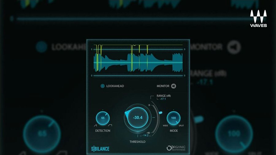 Sibilance by Waves